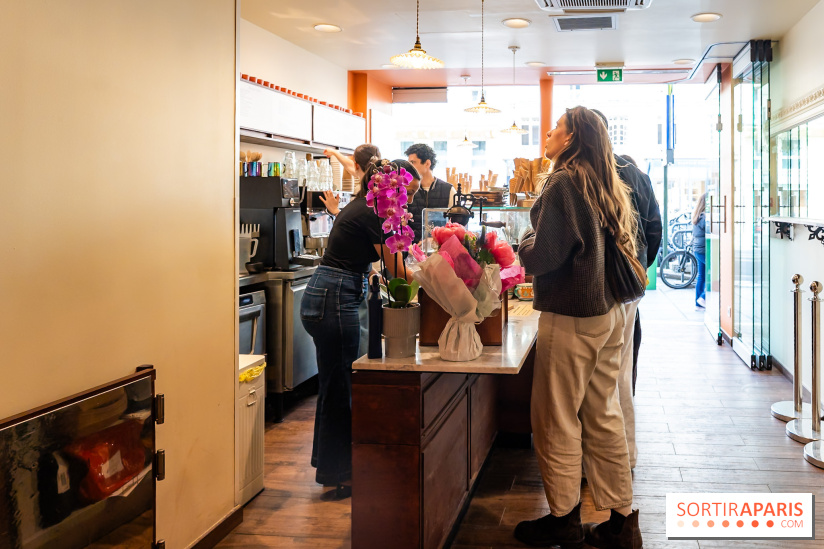 LaCrèma gelato, glacier artisanal près du Jardin du Luxembourg et du Panthéon - photos - A7C03455