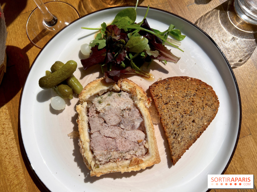 La Ferrandaise - Pâté en croûte