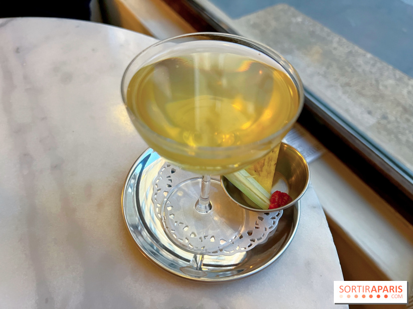 Superfine - Cocktail Not a Bloody Mary