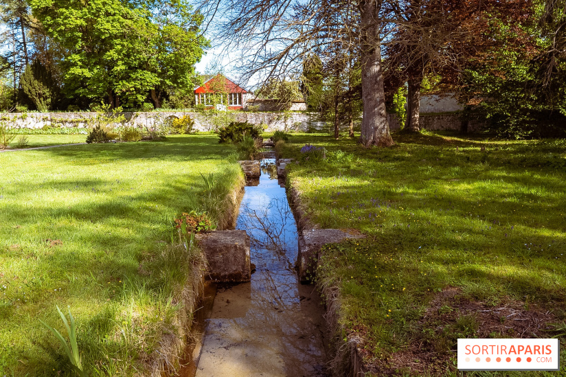 Le couvent des Carmes en Seine-et-Marne, son parc et son musée gratuit