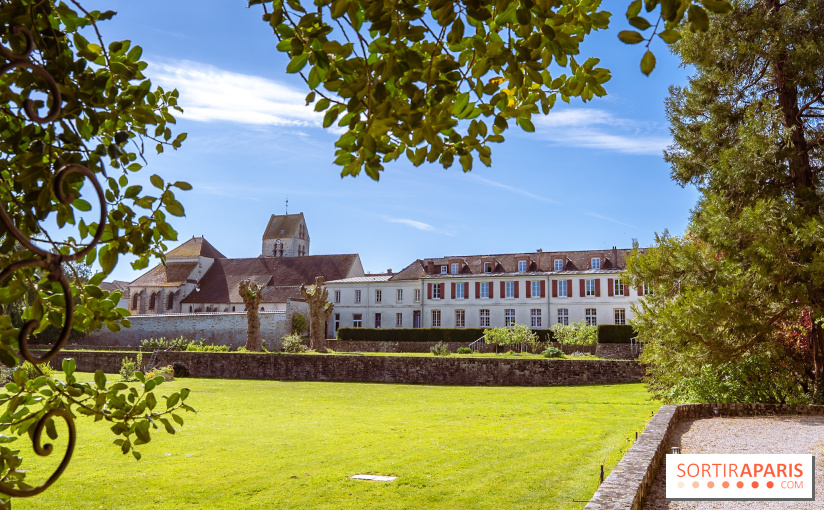 Le couvent des Carmes en Seine-et-Marne, son parc et son musée gratuit