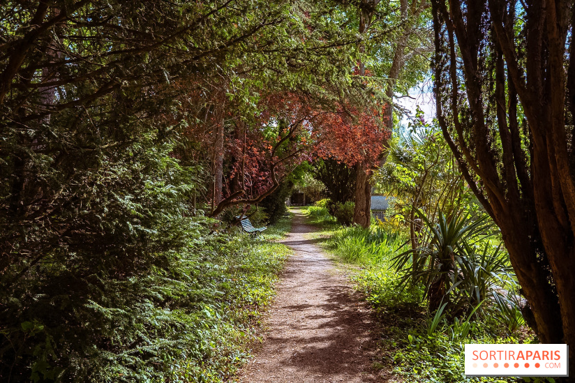Le couvent des Carmes en Seine-et-Marne, son parc et son musée gratuit