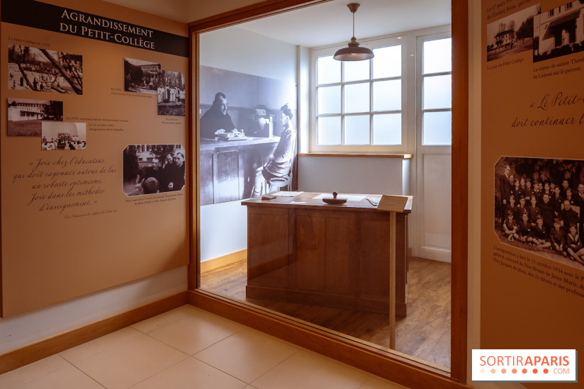 Le couvent des Carmes en Seine-et-Marne, son parc et son musée gratuit