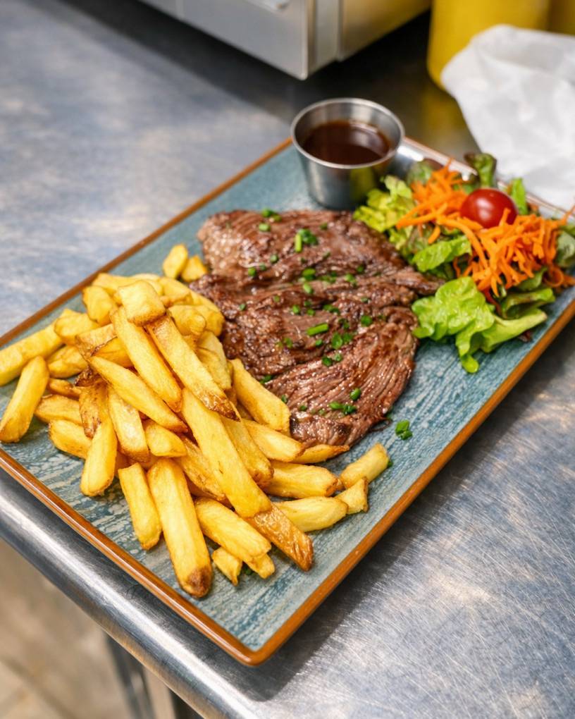 Nouvel articleLe Paname Les Halles : brasserie française généreuse, grande terrasse et cuisine conviviale en plein centre de Paris