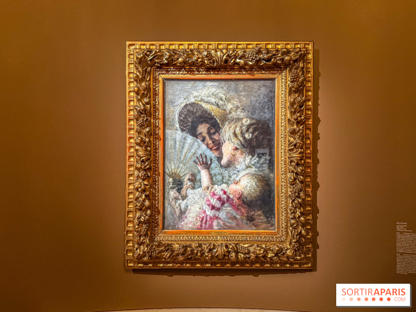 Giovanni Segantini au musée Marmottan Monet : nos photos de l’exposition à Paris sur le peintre des Alpes - IMG 6739