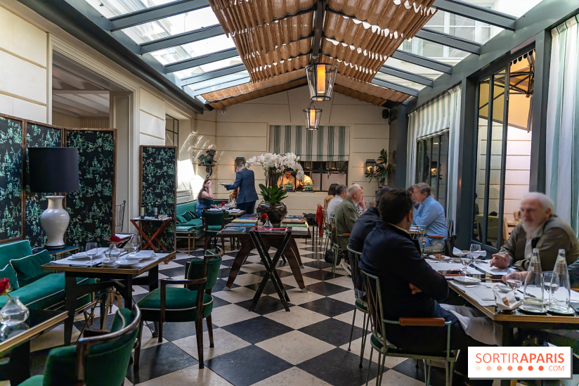 Casa Tua, le restaurant italien caché Paris 7e - photos  - A7C01938