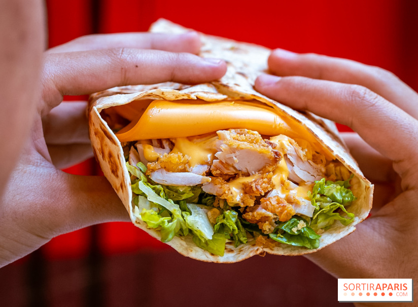 Chiv's Koy, restaurant de poulet frit et poulet rôti Paris 13e - photos