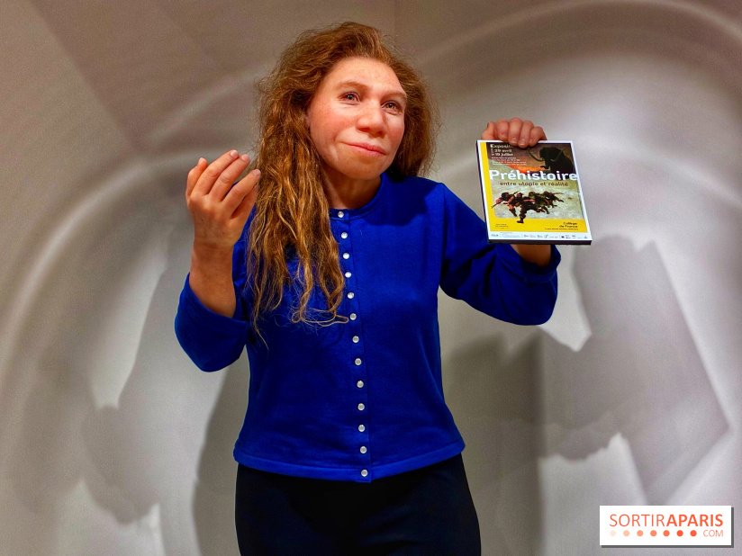Préhistoire, entre utopie et réalité  - IMG 5598