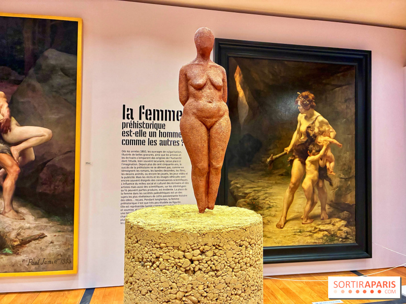 Préhistoire, entre utopie et réalité  - IMG 5604