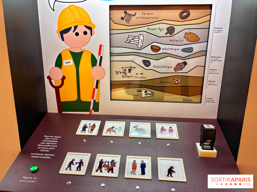 Préhistoire, entre utopie et réalité  - IMG 5641