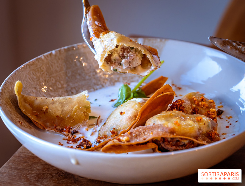 La Table d'Alice et sa terrasse, restaurant à Versailles - photos  - A7C01745