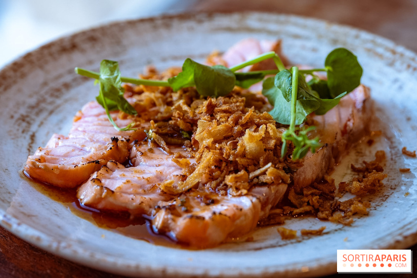 La Table d'Alice et sa terrasse, restaurant à Versailles - photos  - A7C01752
