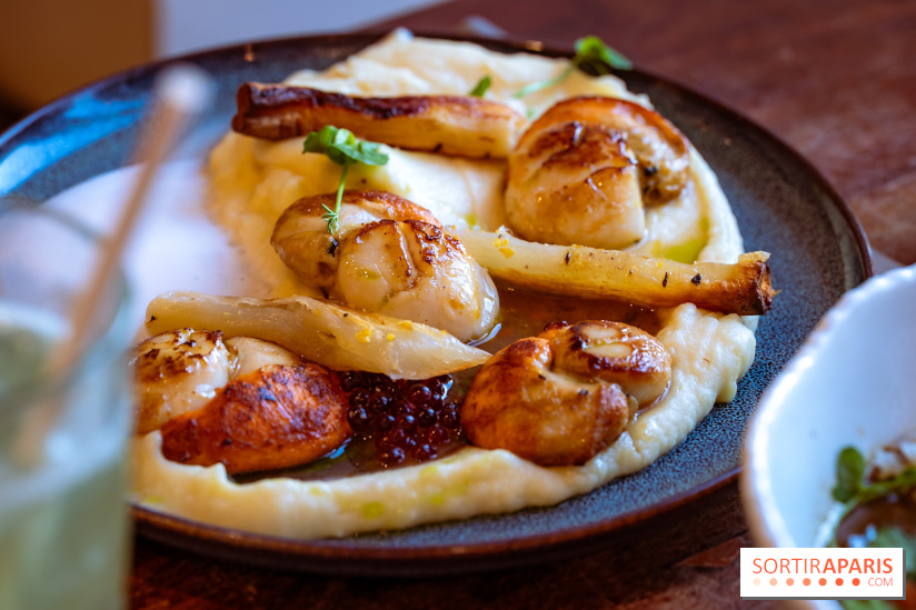 La Table d'Alice et sa terrasse, restaurant à Versailles - photos  - A7C01767
