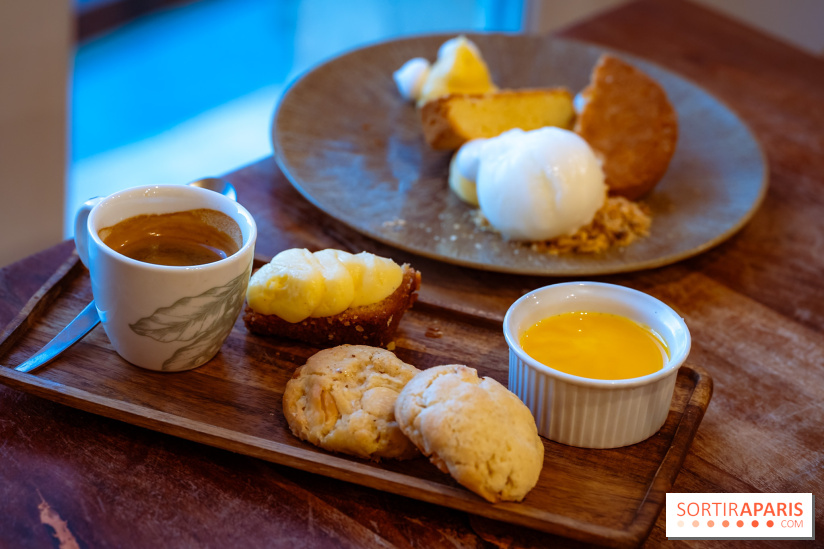 La Table d'Alice et sa terrasse, restaurant à Versailles - photos  - A7C01780