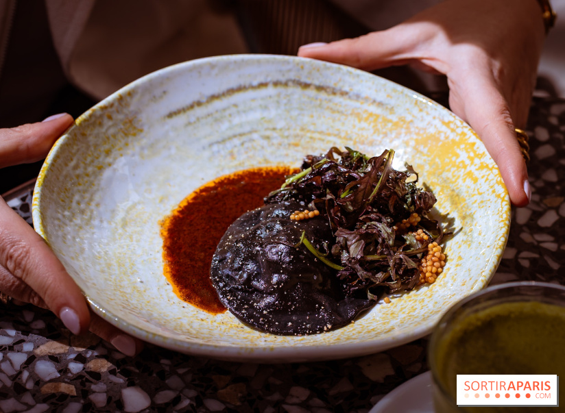 La terrasse du Rivié au Hoxton Paris - photos - ravioles