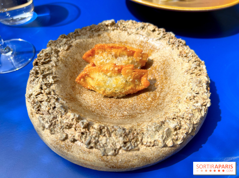 Paris-Buenos Aires - Empanadas