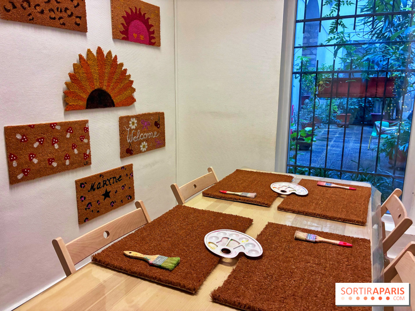 Atelier Paillasson