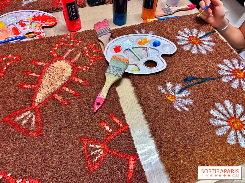 Atelier Paillasson