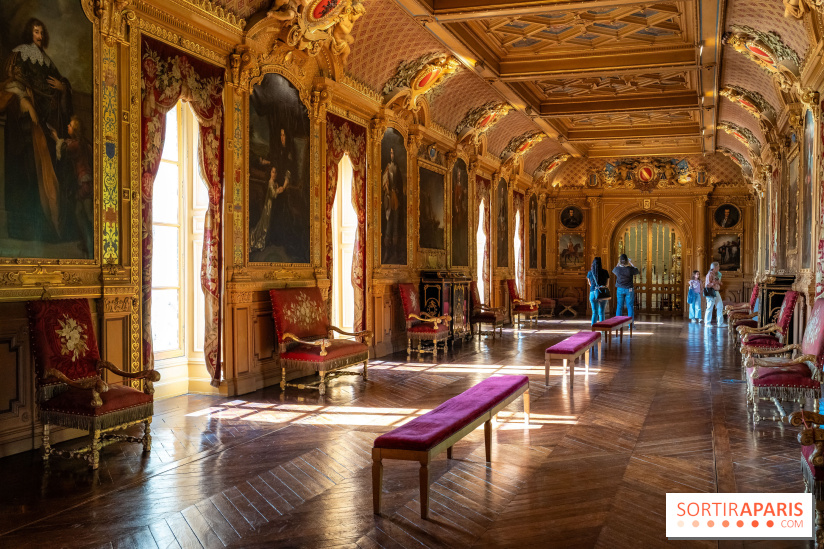Le Château de Maintenon - les photos