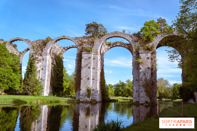 Le Château de Maintenon - les photos