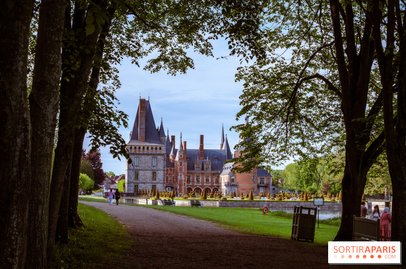 Le Château de Maintenon - les photos