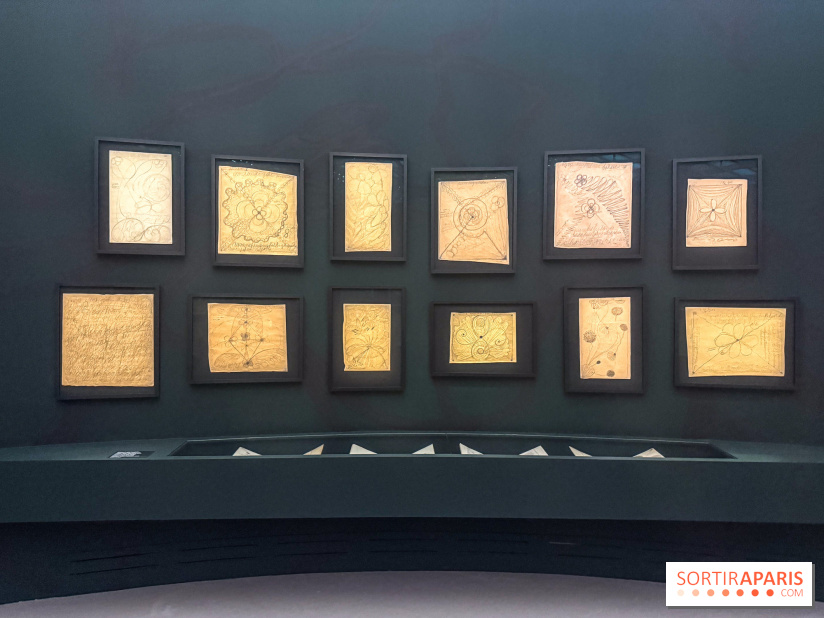 Hilma af Klint au Grand Palais : une exposition entre spiritisme, occultisme et abstraction
