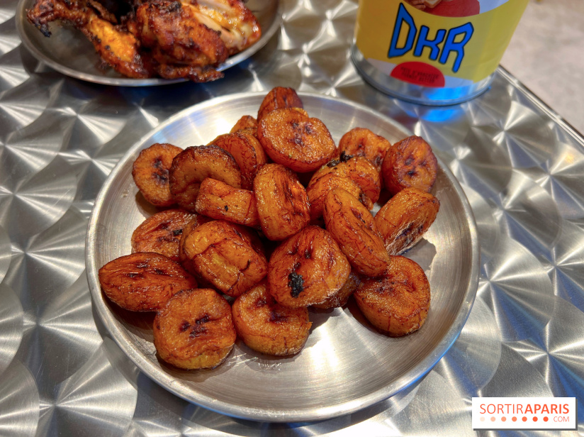 DKR - Bananes plantain