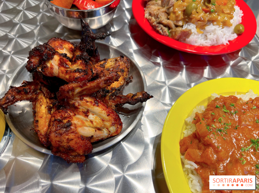 DKR - Poulet grillé