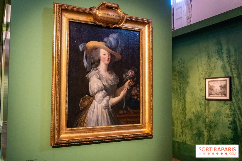 Exposition Jardins des Lumières au Grand Trianon du Château de Versailles - photos