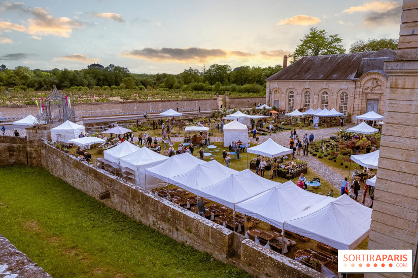 Eden, la Fête des Plantes du Château de la Roche Guyon - photos