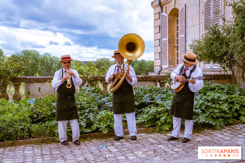 Eden, la Fête des Plantes du Château de la Roche Guyon - photos