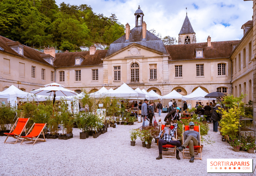Eden, la Fête des Plantes du Château de la Roche Guyon - photos