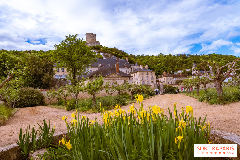 Eden, la Fête des Plantes du Château de la Roche Guyon - photos