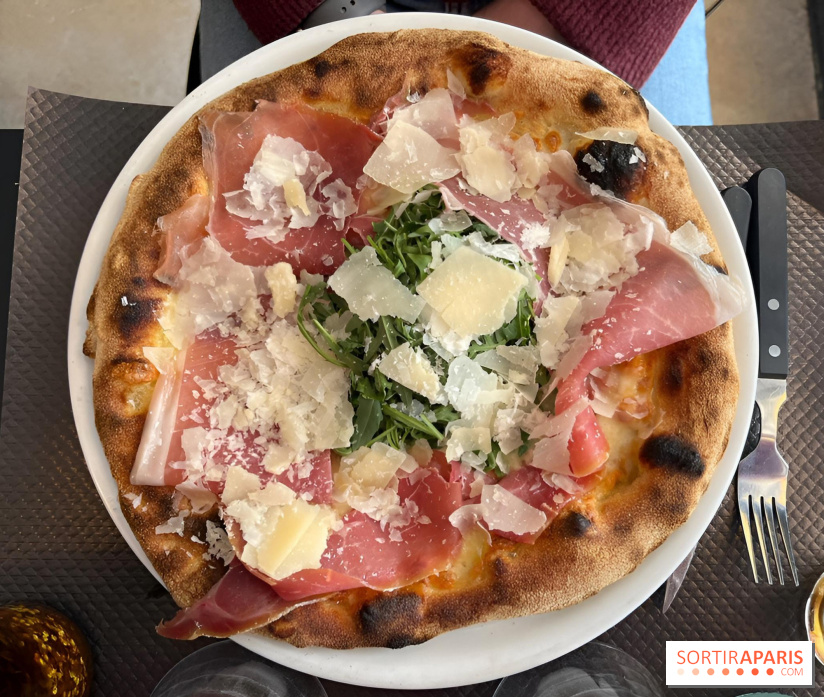 Il Primo Bacio, le restaurant italien gourmand à Fontainebleau - photos