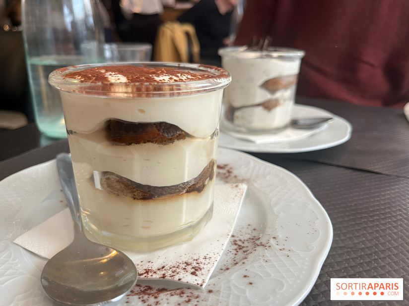 Il Primo Bacio, le restaurant italien gourmand à Fontainebleau - photos
