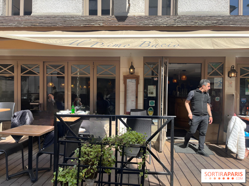 Il Primo Bacio, le restaurant italien gourmand à Fontainebleau - photos