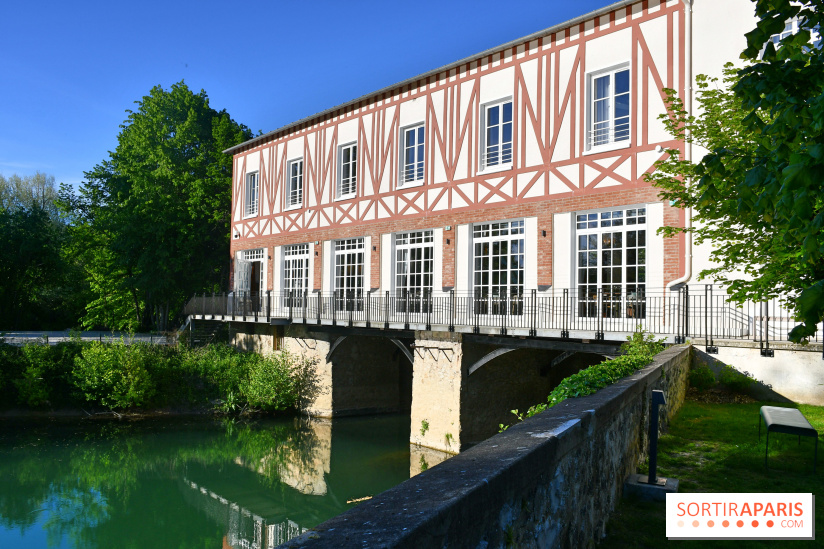 L'Horloge, des apparts hôtel au cœur de l'ancienne résidence d'un meunier