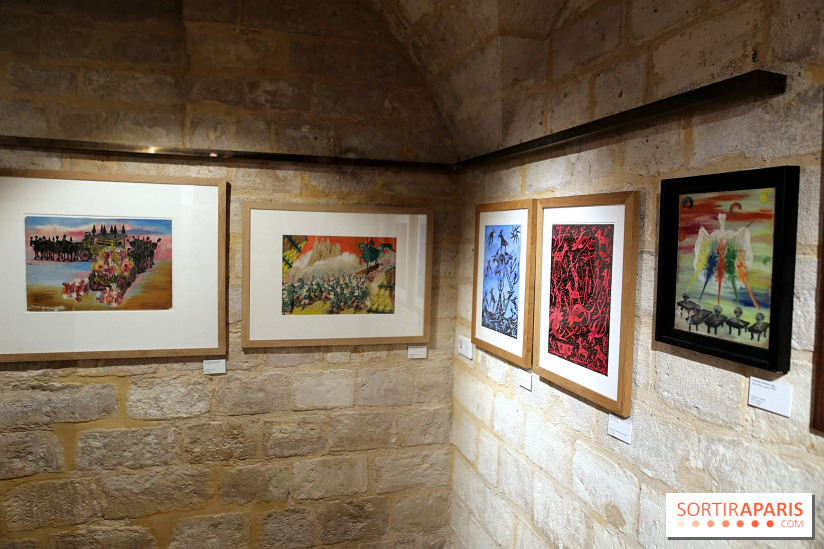 Chefs-d’œuvre, au cœur de la collection Sainte-Anne - nos photos de l'exposition
