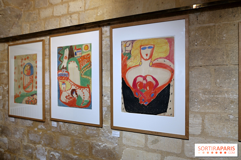 Chefs-d’œuvre, au cœur de la collection Sainte-Anne - nos photos de l'exposition
