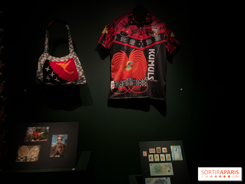 Plumes de Paradis, l'expo au musée du Quai Branly - nos photos