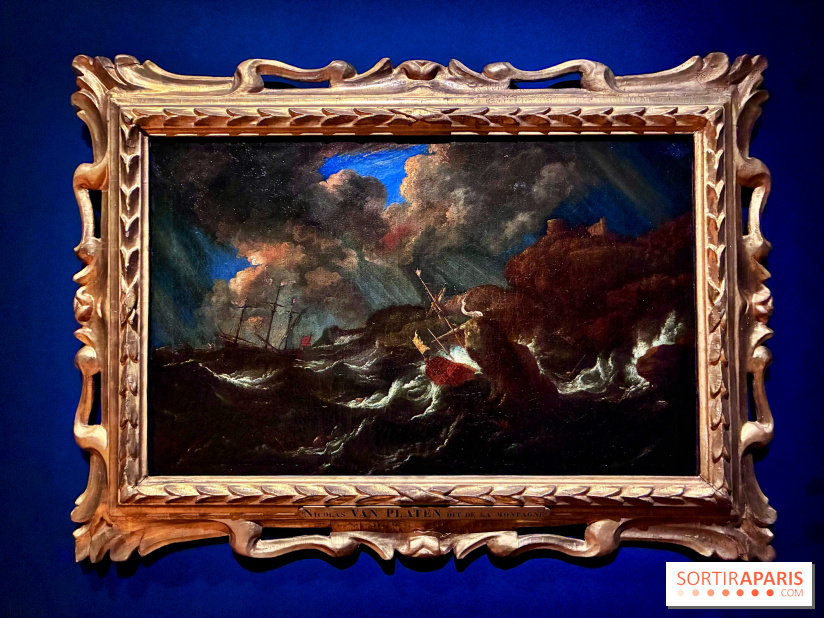Exposition La Marine et les peintres