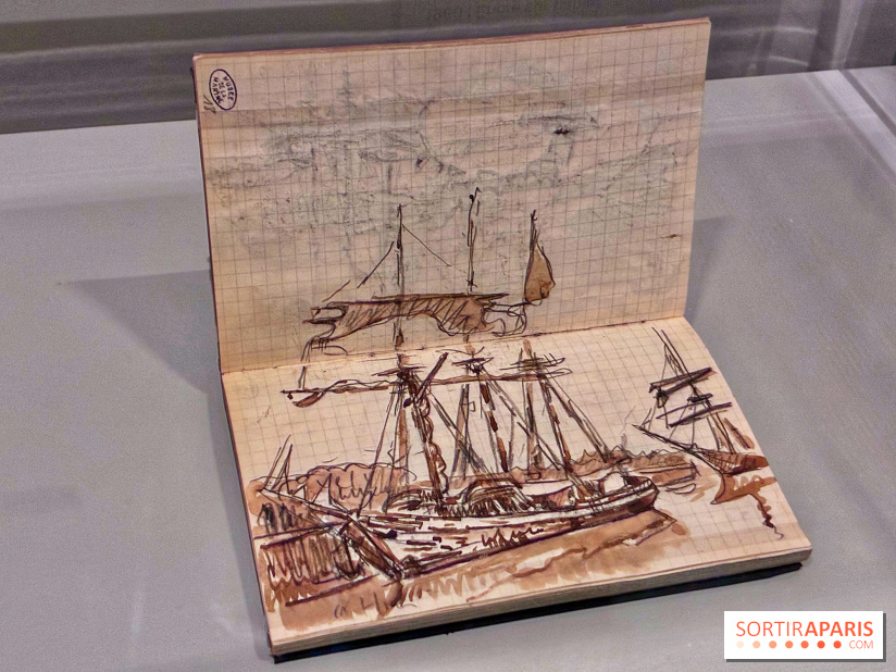 Exposition La Marine et les peintres