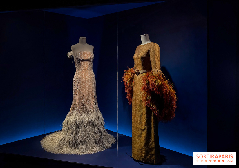 La mode en majesté, haute couture & tradition à la cour de Thaïlande, l'expo au musée des Arts décoratifs