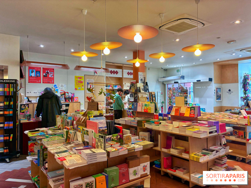 Ici Librairie x Apapacho