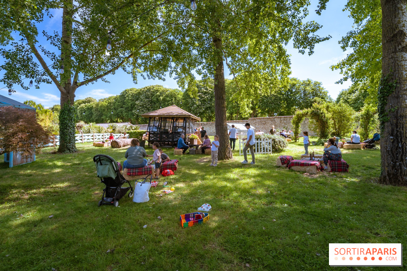 La Guinguette de Gally à Saint-Cyr-l'École - Yvelines, photos