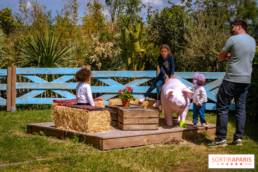 La Guinguette de Gally à Saint-Cyr-l'École - Yvelines, photos