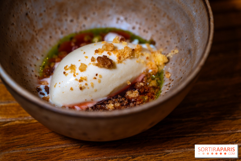 Double Impact, restaurant gastronomique Paris 9e, photos