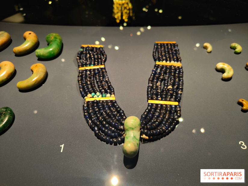Silla : l'or et le sacré : l'exposition sur les trésors de Corée au musée Guimet