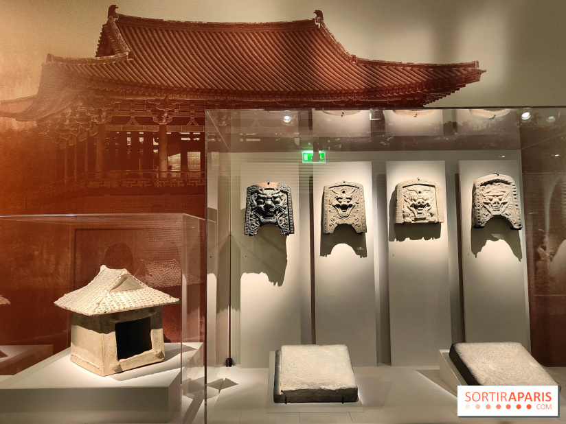 Silla : l'or et le sacré : l'exposition sur les trésors de Corée au musée Guimet