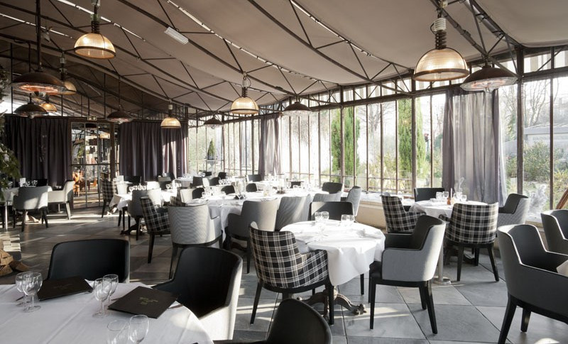 Restaurant l'Ile à Issy-les-Moulineaux